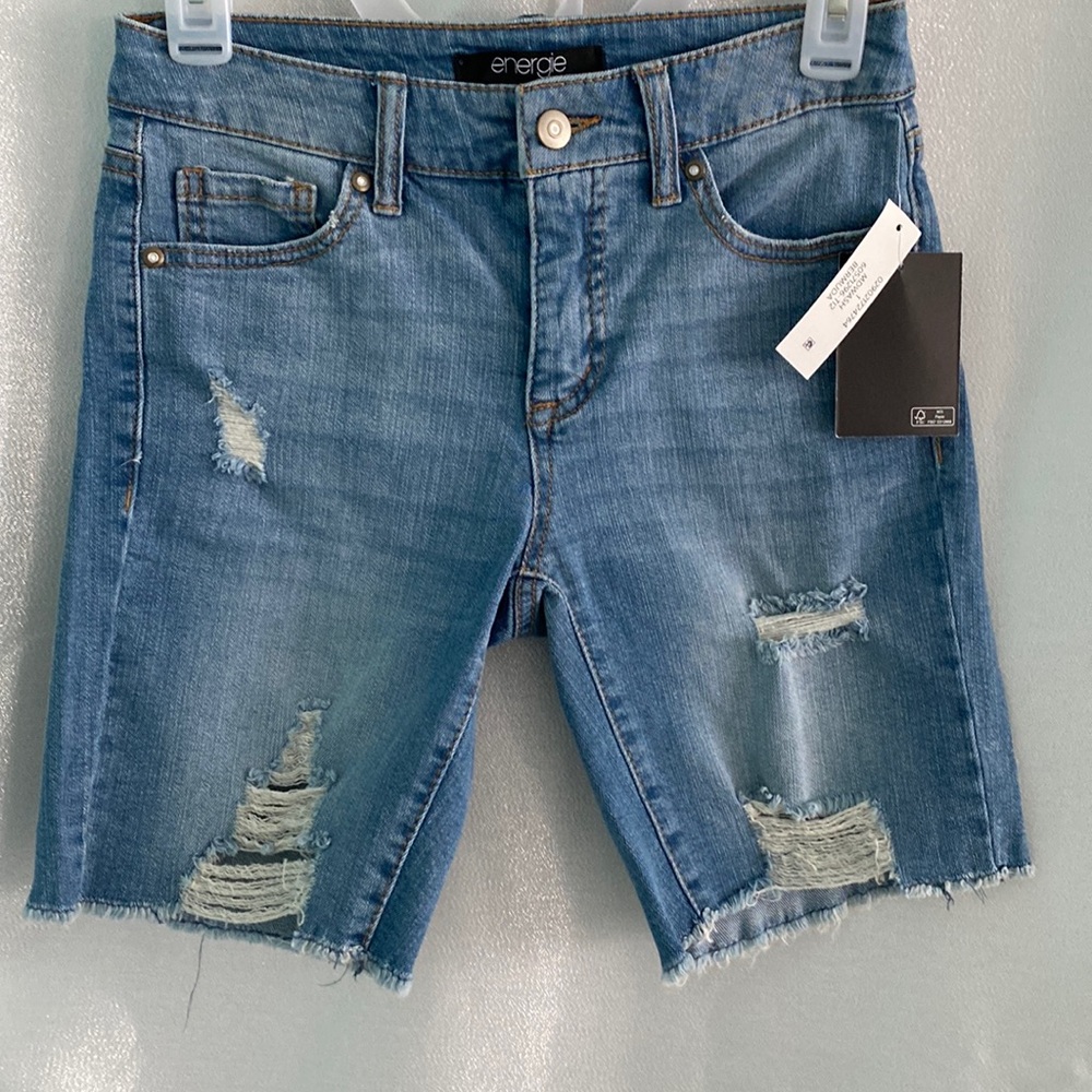 Shorts, denim